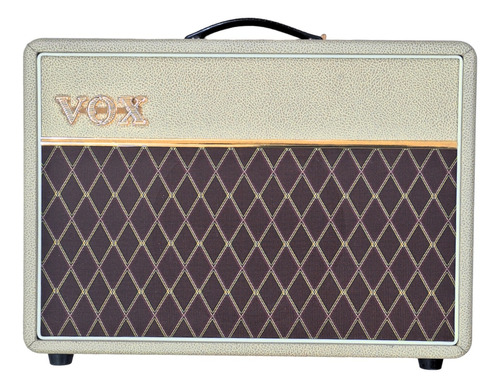 Amplificador P/ Guitarra Vox Ac10c1 Lt Edition 10w Valvulado