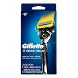 Máquina Para Afeitar Gillette  Fusion5 Proshield