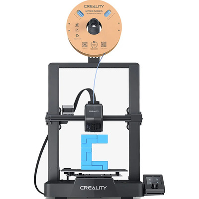 Impresora 3D Creality Fdm Ender-3 V3 Se, 1001020508, color negro | Meses sin interés