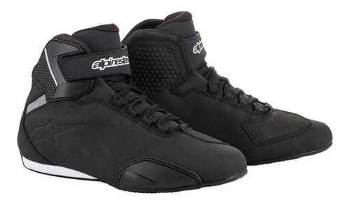 Botas Para Moto Sektor Shoe Alpinestars Pista 999