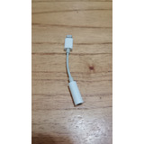 Adaptador Audio Para iPhone.