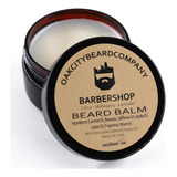 Oak City Beard Company - Barbershop - Blsamo De Barba - Ctri