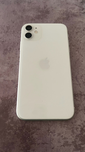 Apple iPhone 11 (128 Gb) - Blanco