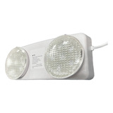 Lampara Emergencia Led De Pared 5.4w