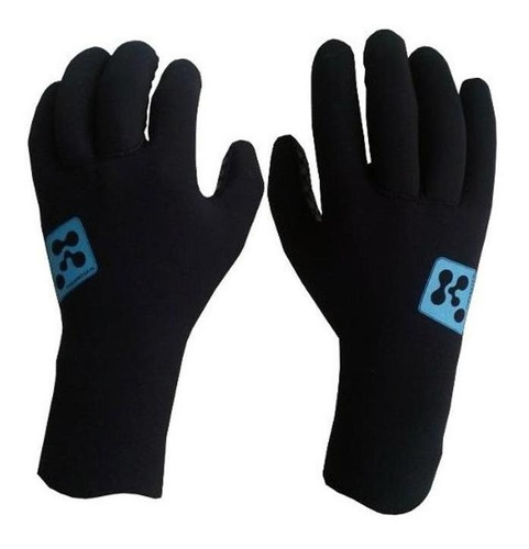 Guantes Neoprene Lluvia Bici Moto Kayak Buceo Kite Surf