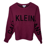 Suéter Calvin Klein Original Nuevo Sweater