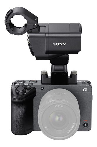Camara Digital Mirrorless Sony Ilme-fx30 + Hlr Handle Unit