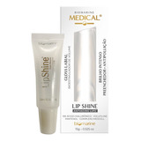 Lip Shine Gloss Estimulador De Volume Labial 15g Bm Momento De Aplicação Dia/noite Tipo De Pele Todo Tipo De Pele