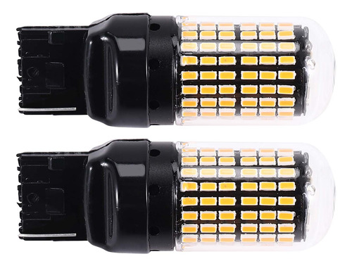 Bombilla Led F92x 7440 Canbus Superbrillante Sin Errores T20