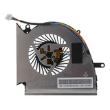 (b) Ventilador De Refrigeración Gpu Para Msi Ge75 Gp75 Gl75