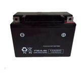 Bateria De Gel Ytx6,5 Keeway Rk 150