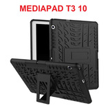 Funda Tablet Huawei Mediapad T3 / T5 /m5 Neumatico + Cristal