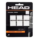 Cubre Grip Head Padel Pro Cubregrip Pack X 3 Overgrip 