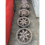 Set De 4 Rines Bbs 18 5/114.3 Precio Por Pieza 