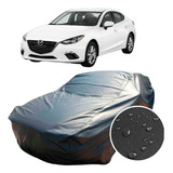 Cubierta Funda Mazda 3 2015-2022 Sm2 Impermeable