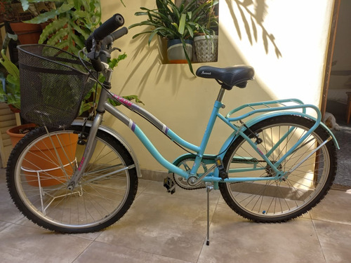 Bicicleta Stark De Paseo Mujer, Rodado 24