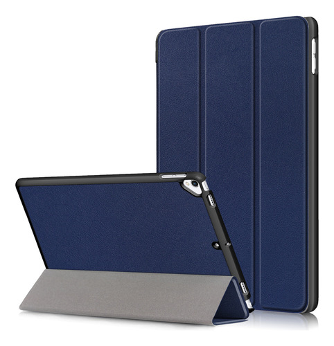 Funda Carcasa For iPad 9/8/7 10.2'' Case Uso Rudo Piel Cuero