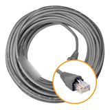 Cabo De Internet Cat6 Furukawa 3m Cabo Rede Ethernet Cinza