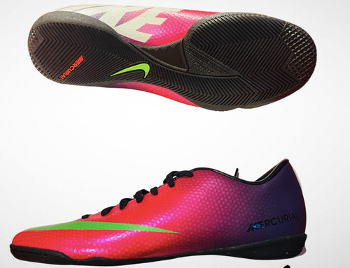 Tenis Nike Mercurial Victory Rosa