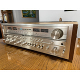 Amplificador Pioneer Sx 1280  Vintage Unico Dueño