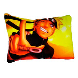 Cojin Decorativo Anime - Almohada De Naruto Chiquita