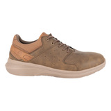 Zapato Casual Pular Café Unisport