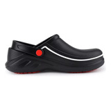 Zapato Para Chef Cocina Restaurante Unisex Antiderrapante