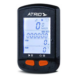 Gps Steel Sensor Cadência Bike S Fio Usb Strava Atrio Bl132