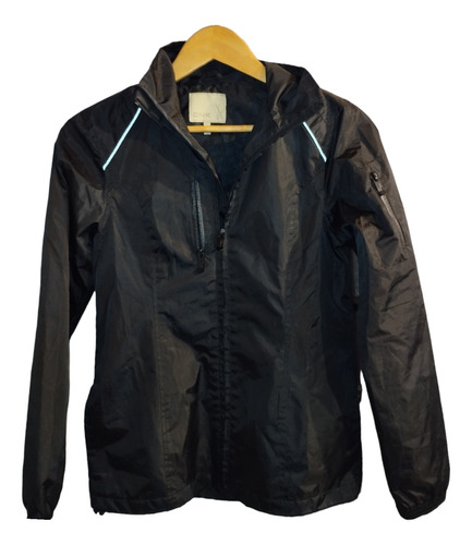 Rompeviento Dnk Campera Deportiva Para Lluvia Mujer Talle Xs