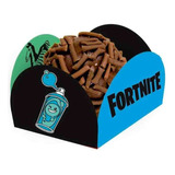 Porta Forminha Festa Aniversário Fortnite 40und Festcolor