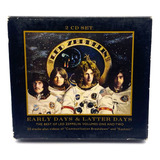 2cds Early & Latter Days: The Best Of Led Zeppelin Vol.1 Y 2