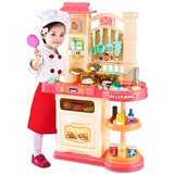 Juego De Cocina Para Niñas Nueva Cocinita Valija Original