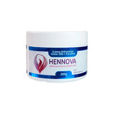 Hennova Creme Hidratante 10% De Ureia Com Parafina 250g