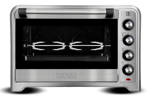 Horno Eléctrico Th-100i   Thomas 100 Litros