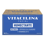 Vitacilina Facial Crema Humectante Con Retinol 100g