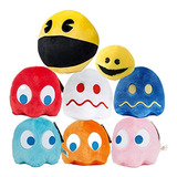 Peluche De Pacman (8 Lindos Pacman)