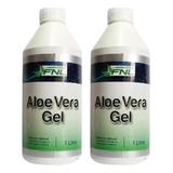 Pack X2 Aloe Vera Gel 1l C/u 