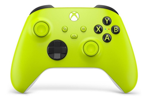 Controle Joystick Sem Fio Microsoft Xbox Controller Verde