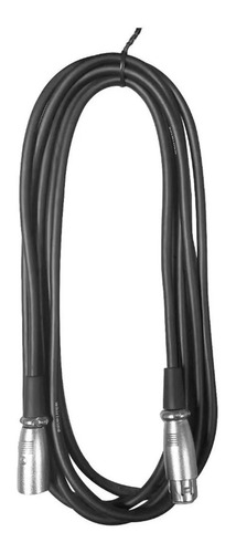 Cable Para Microfono Whirlwind Zl010 Canon Xlr 3 Metros Pro