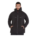 Campera Montagne Crom Impermeable Invierno Abrigada