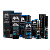 Kit Balm Shampoo Preenchedor Tonico Dermar Cra Barba Robusta