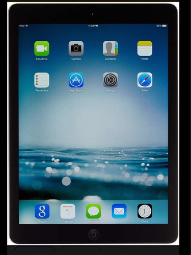 iPad Air No Sim Estética De 10 Como Nueva Envío Inmediato