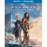 Blu Ray Aquaman And The Lost Kingdom