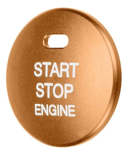 Botón Dorado Start Stop Encendido Mazda 3 2 Cx5 Cx3 2014 22