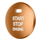 Botón Dorado Start Stop Encendido Mazda 3 2 Cx5 Cx3 2014 22