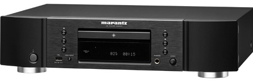 Reproductor De Cd Marantz Cd 6007 Con Usb