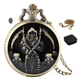 Reloj De Bolsillo, Santa Muerte