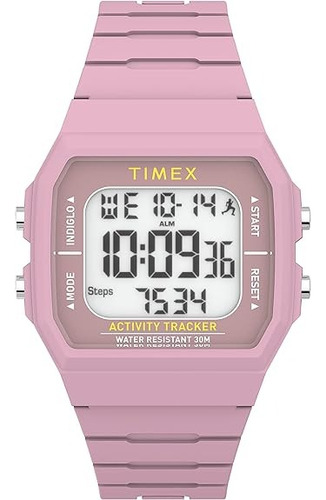 Timex | Reloj Unisex | Tw5m558009j | Reloj Clásico Octagonal