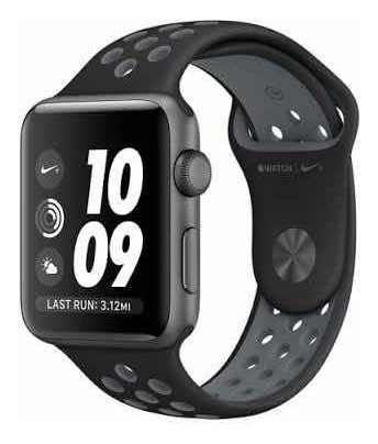 Apple Watch Serie 2 Nike Runner Com Pulseira (frete Grátis)