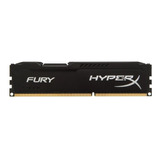 Memoria Ram Hyperx Fury 4gb Ddr3 1600mhz Gamer Hx316c10fb/4